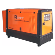 Generador diesel silencioso Kubota -60Hz